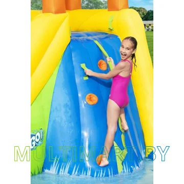 Бассейн Bestway Splashmore 53345 (435х286х267) картинка 4